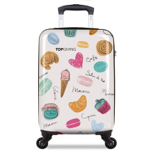 Fully printed suitcase - Topgiving